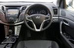 Hyundai i40 Station Wagon CRDi 2011 года (UK)